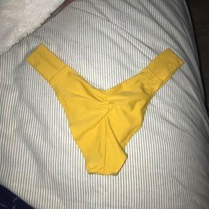 montce bikini bottom